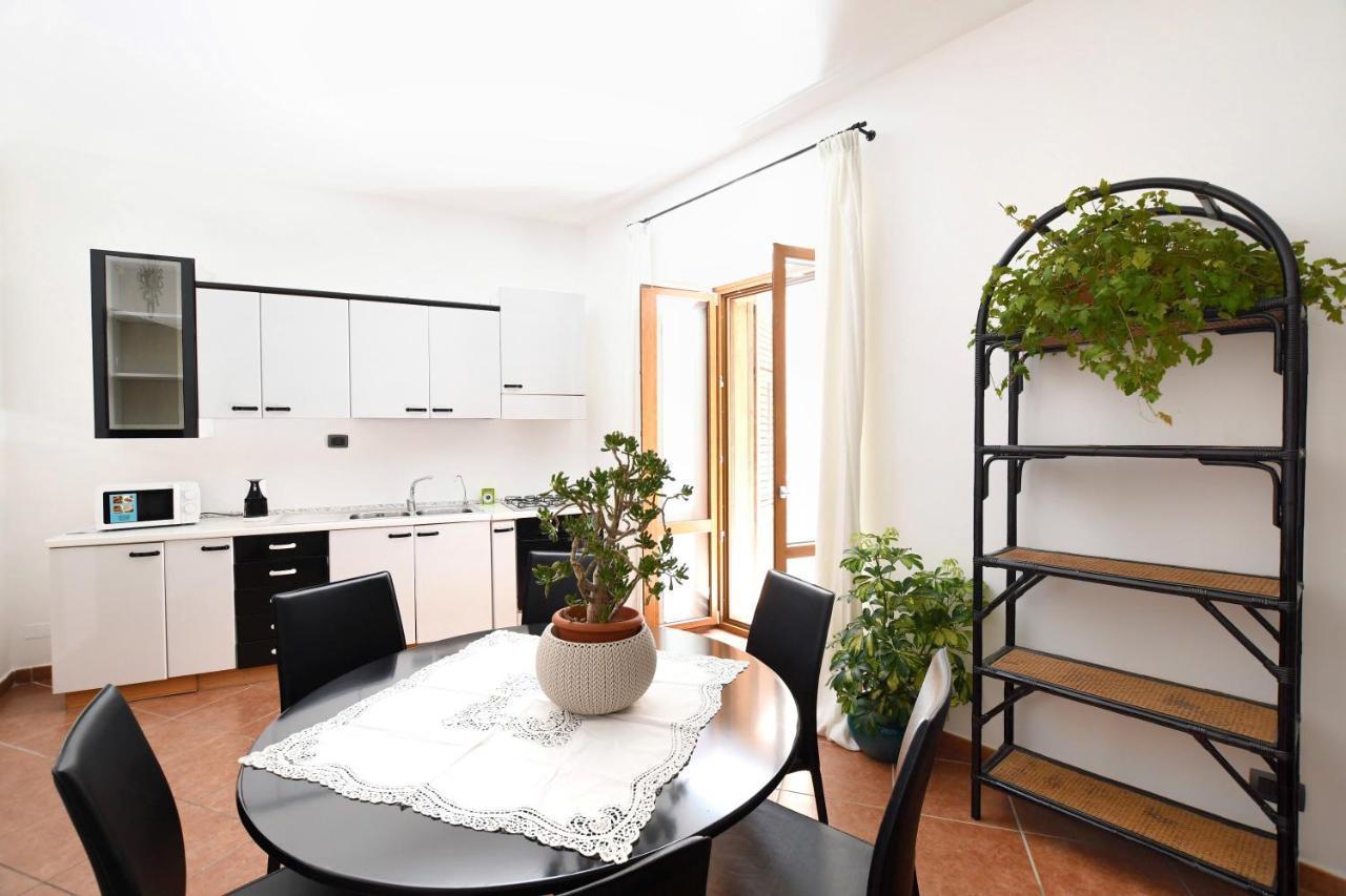 Iflat Angel'S Floor Apartment Палермо Екстериор снимка