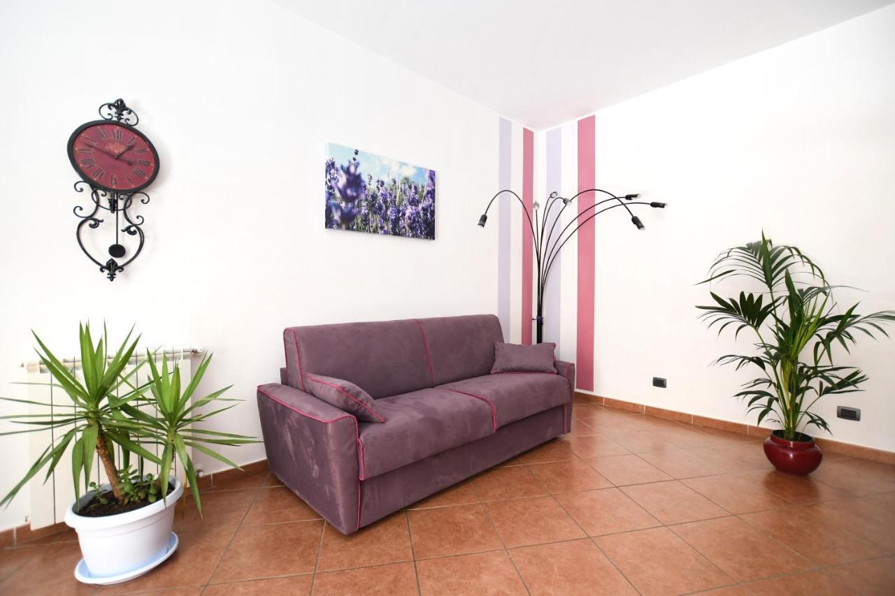 Iflat Angel'S Floor Apartment Палермо Екстериор снимка